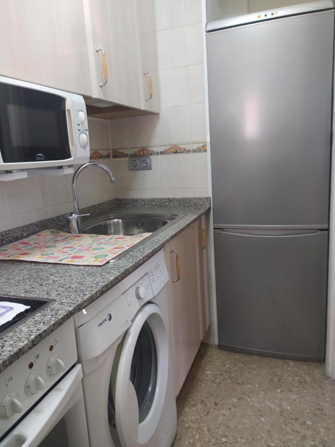 Apartamento Eucalytus I Salou Exterior foto