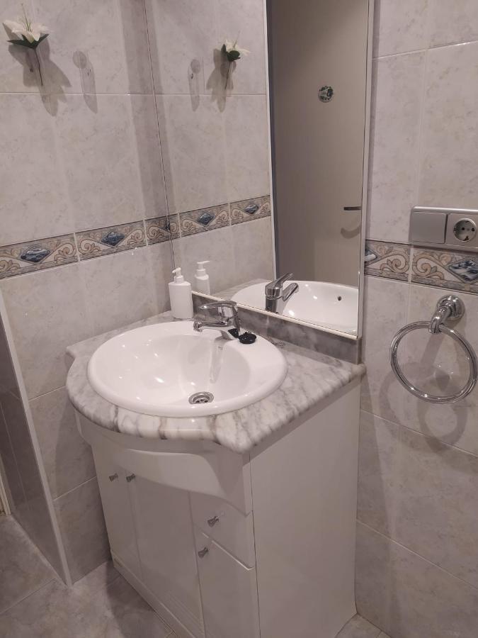 Apartamento Eucalytus I Salou Exterior foto