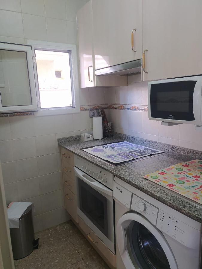 Apartamento Eucalytus I Salou Exterior foto