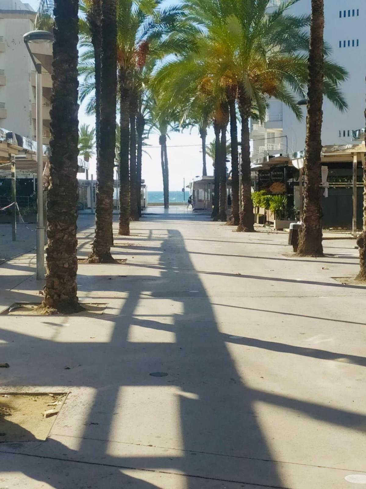 Apartamento Eucalytus I Salou Exterior foto