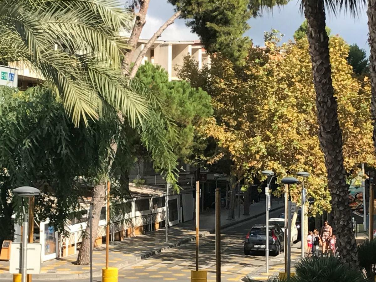 Apartamento Eucalytus I Salou Exterior foto
