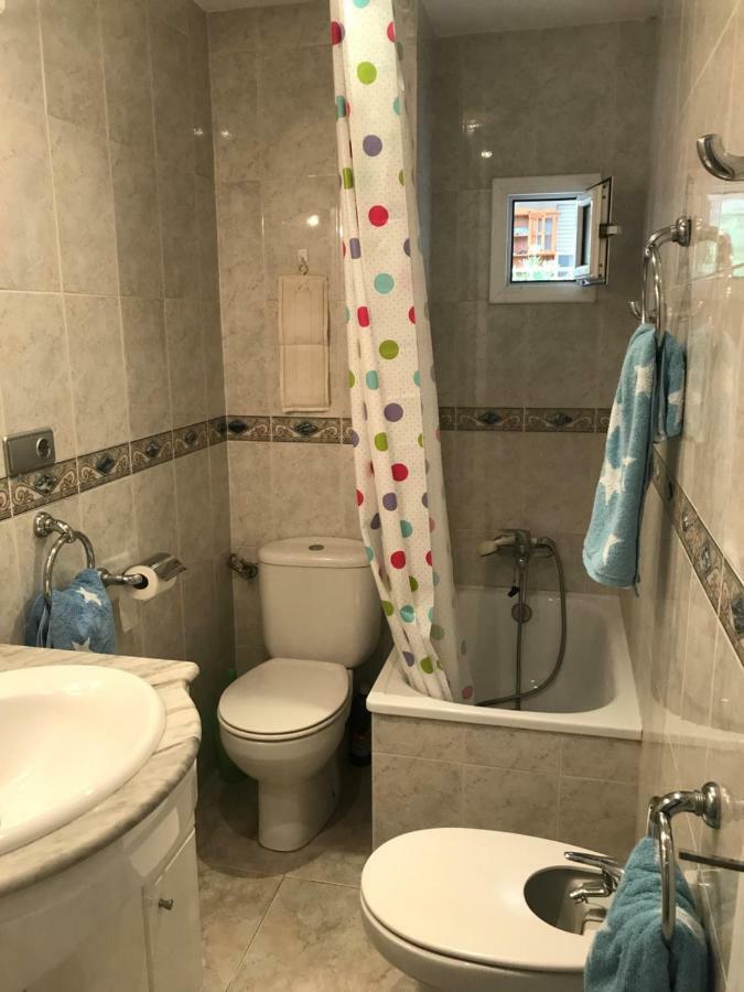 Apartamento Eucalytus I Salou Exterior foto